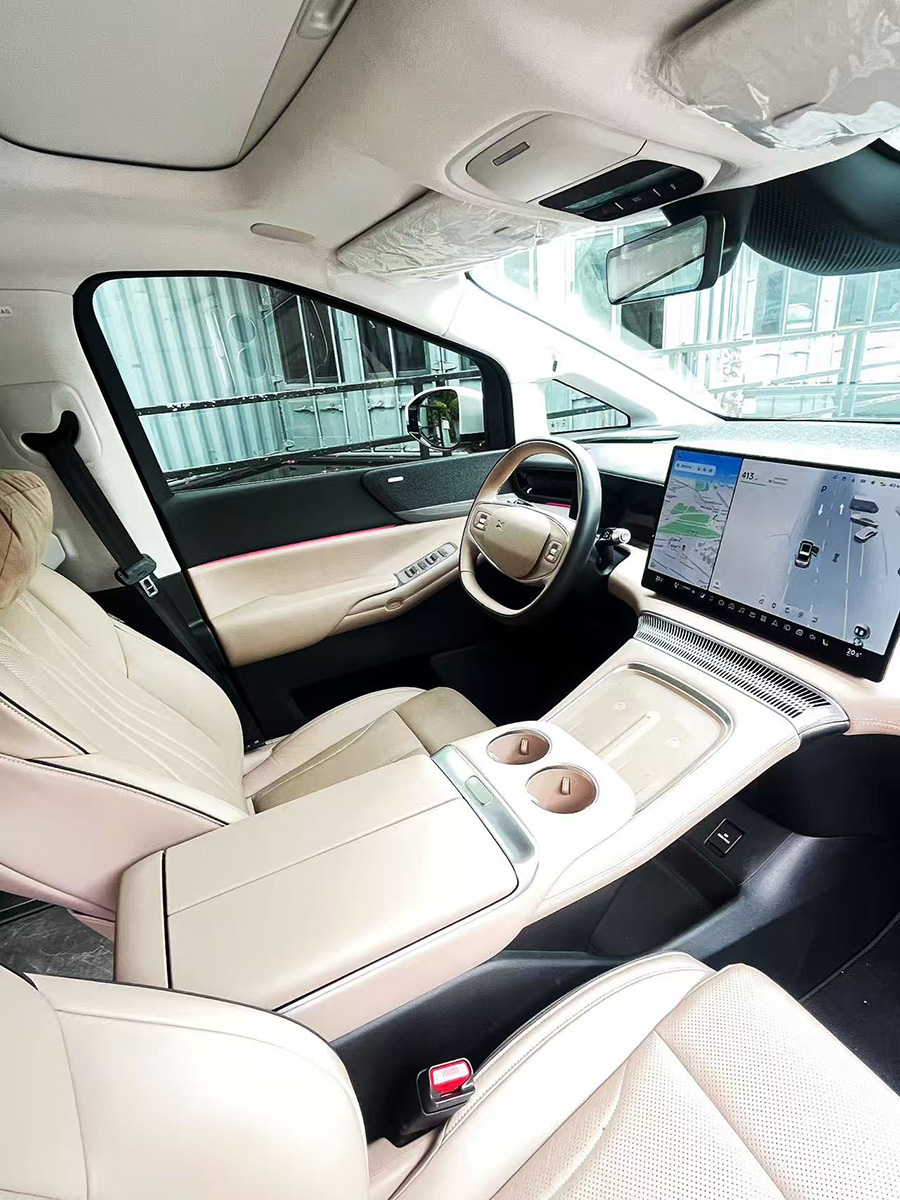 广州自驾出租小鹏X9纯电动7座商务车租金多少钱_广州租车包车用车 首选广州现达汽车租赁公司