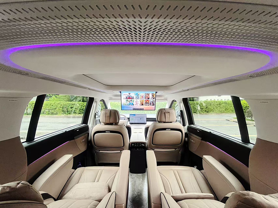 广州自驾出租小鹏X9纯电动7座商务车租金多少钱_广州租车包车用车 首选广州现达汽车租赁公司